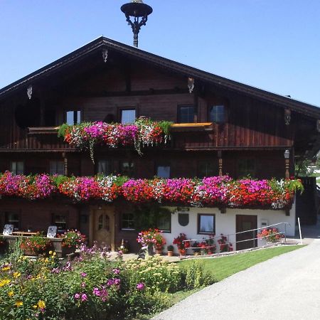 Gruberhof Villa Reith im Alpbachtal Luaran gambar