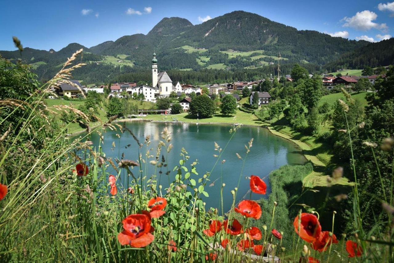 Gruberhof Villa Reith im Alpbachtal Luaran gambar