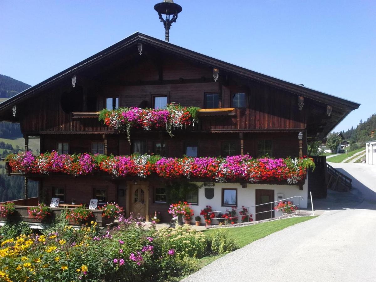 Gruberhof Villa Reith im Alpbachtal Luaran gambar