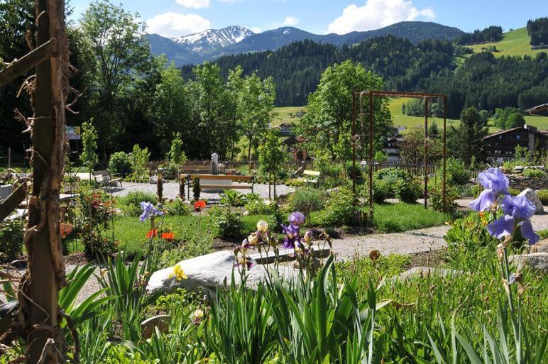 Gruberhof Villa Reith im Alpbachtal Luaran gambar