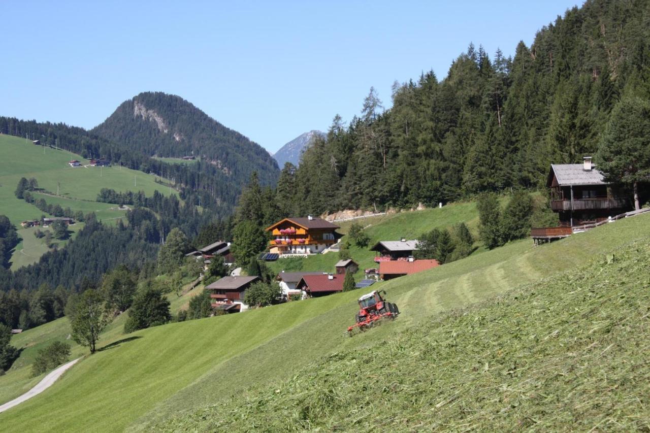 Gruberhof Villa Reith im Alpbachtal Luaran gambar