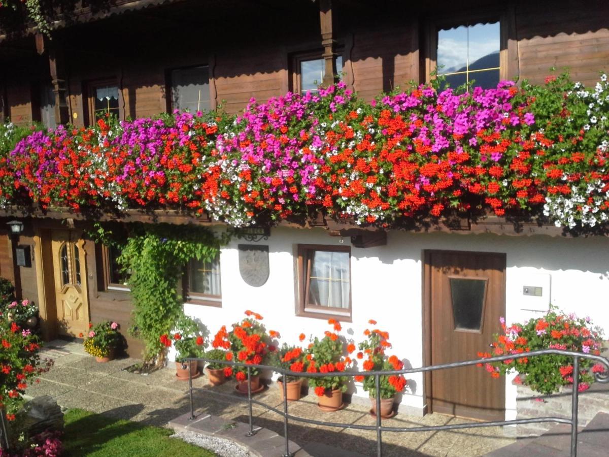 Gruberhof Villa Reith im Alpbachtal Luaran gambar