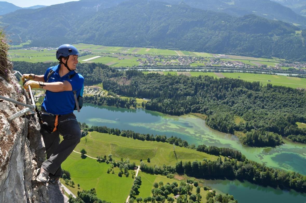 Gruberhof Villa Reith im Alpbachtal Luaran gambar