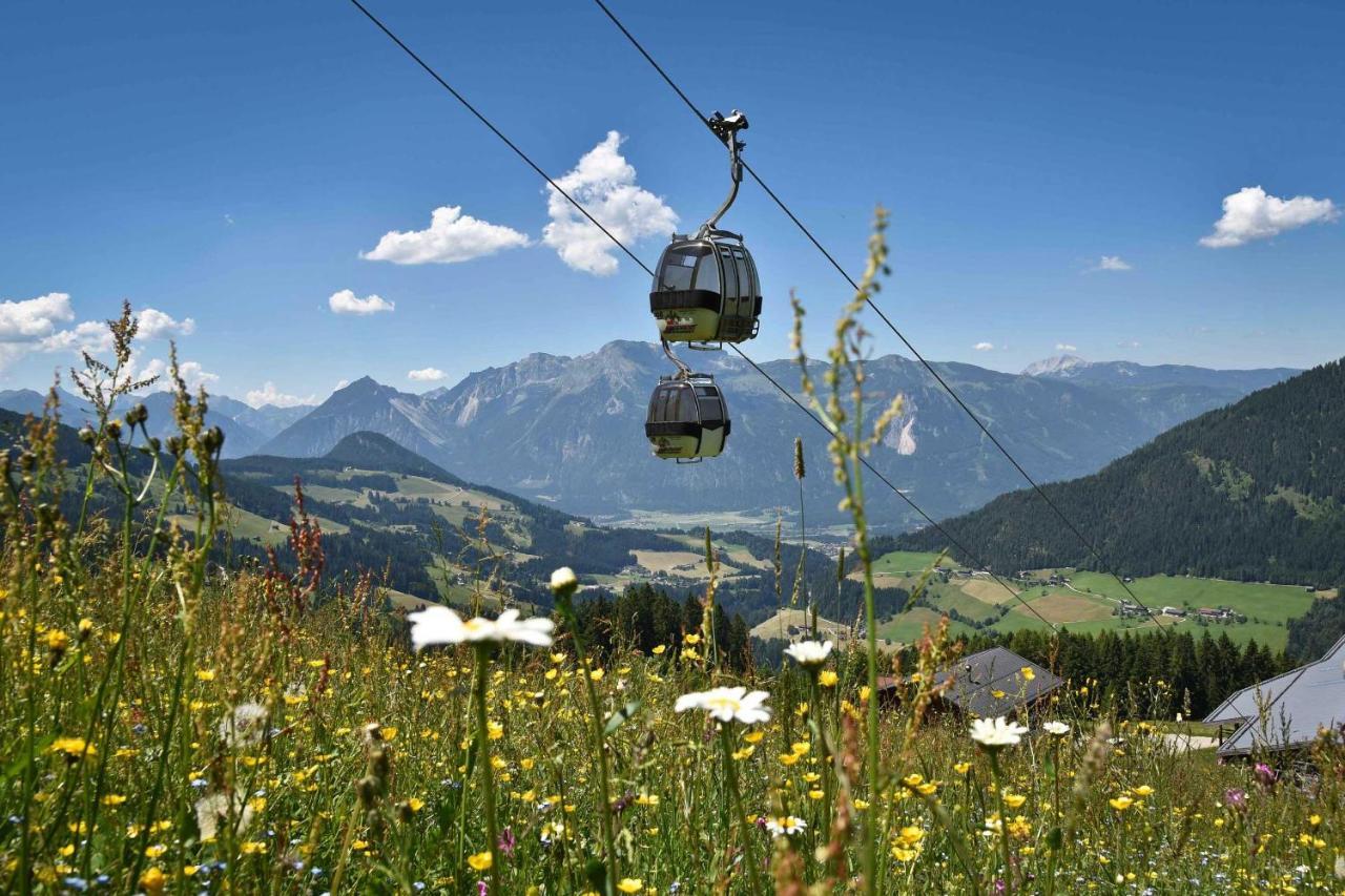 Gruberhof Villa Reith im Alpbachtal Luaran gambar