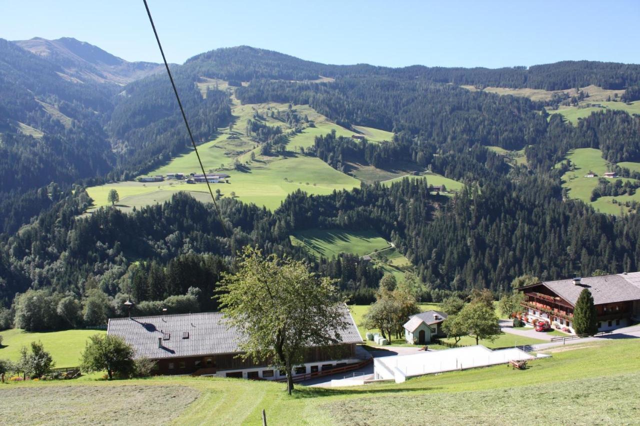 Gruberhof Villa Reith im Alpbachtal Luaran gambar
