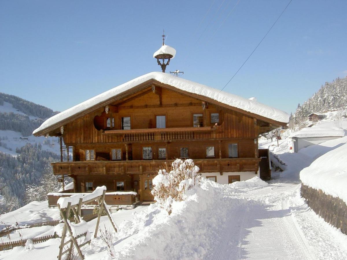 Gruberhof Villa Reith im Alpbachtal Luaran gambar