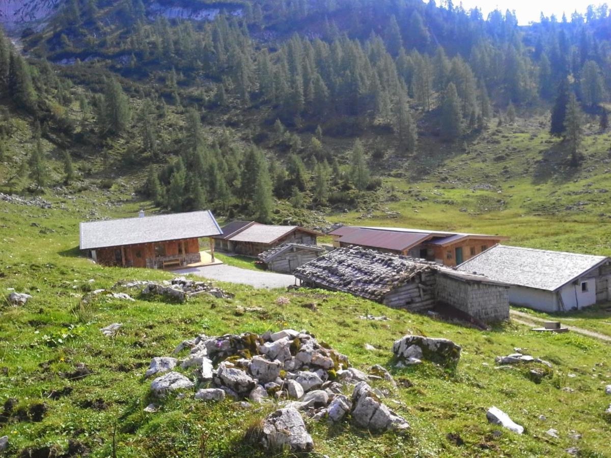 Gruberhof Villa Reith im Alpbachtal Luaran gambar
