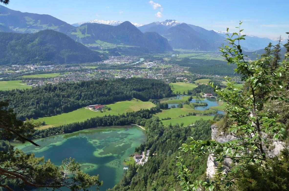 Gruberhof Villa Reith im Alpbachtal Luaran gambar