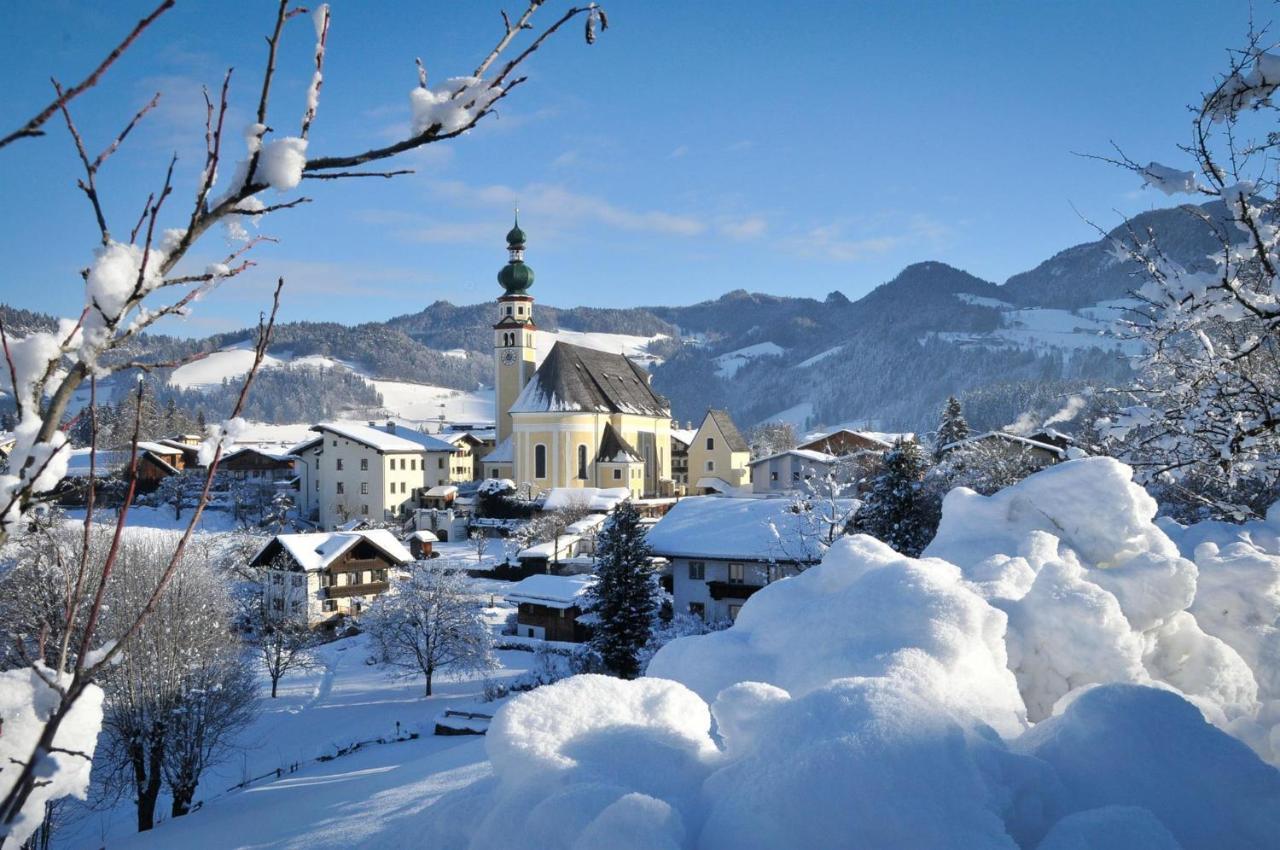 Gruberhof Villa Reith im Alpbachtal Luaran gambar