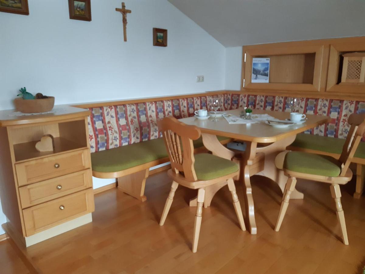 Gruberhof Villa Reith im Alpbachtal Luaran gambar