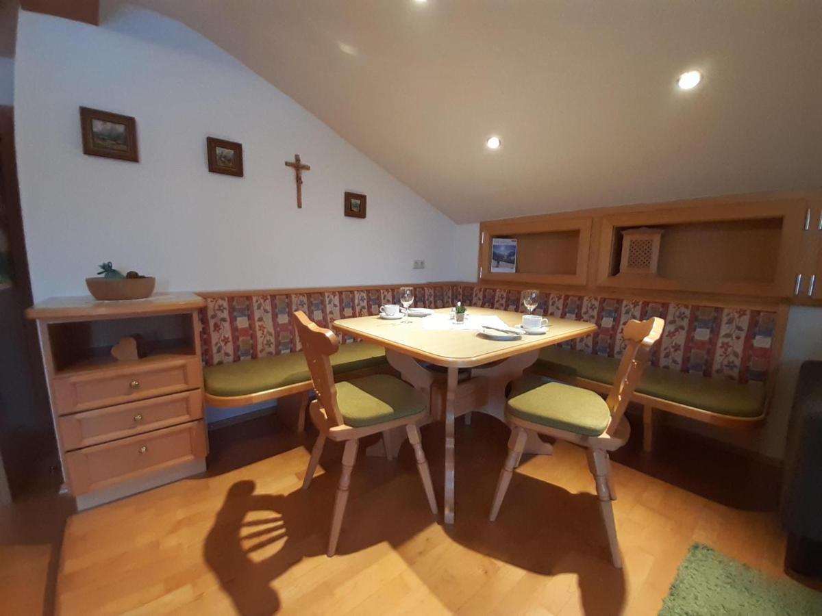 Gruberhof Villa Reith im Alpbachtal Luaran gambar
