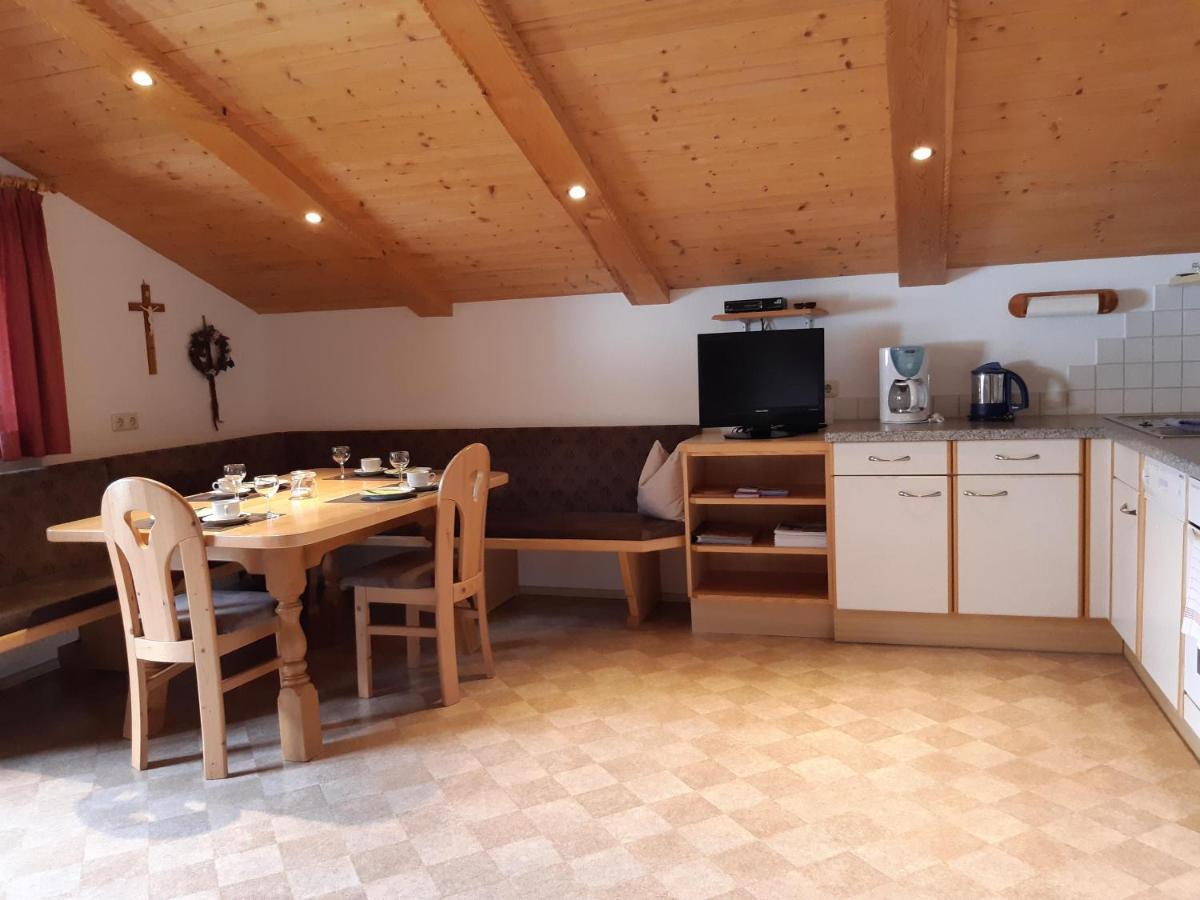 Gruberhof Villa Reith im Alpbachtal Luaran gambar